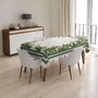 Hermia Mantel Evergreen Multicolor 160 x 220 cm